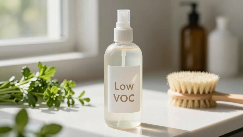 choose eco friendly transparent labels