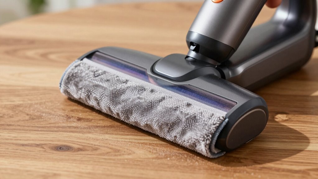 choose electrostatic cleaning tools