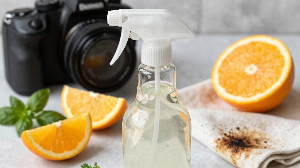 choose enzymes based on surfaces