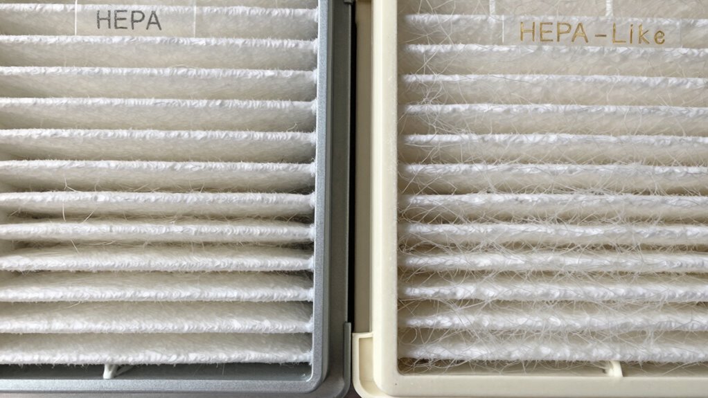choose filters based needs