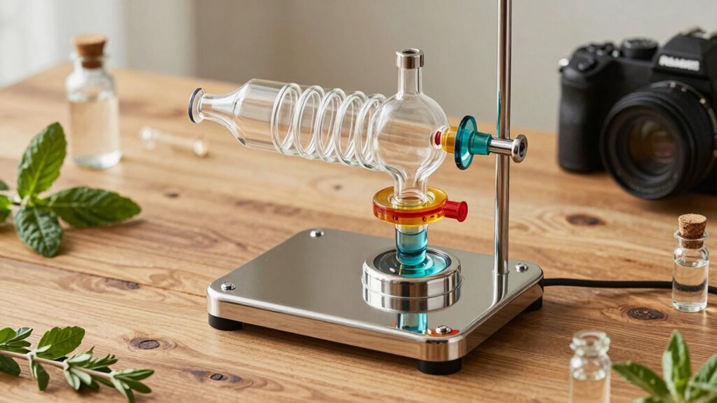 choosing beginner distillation kits