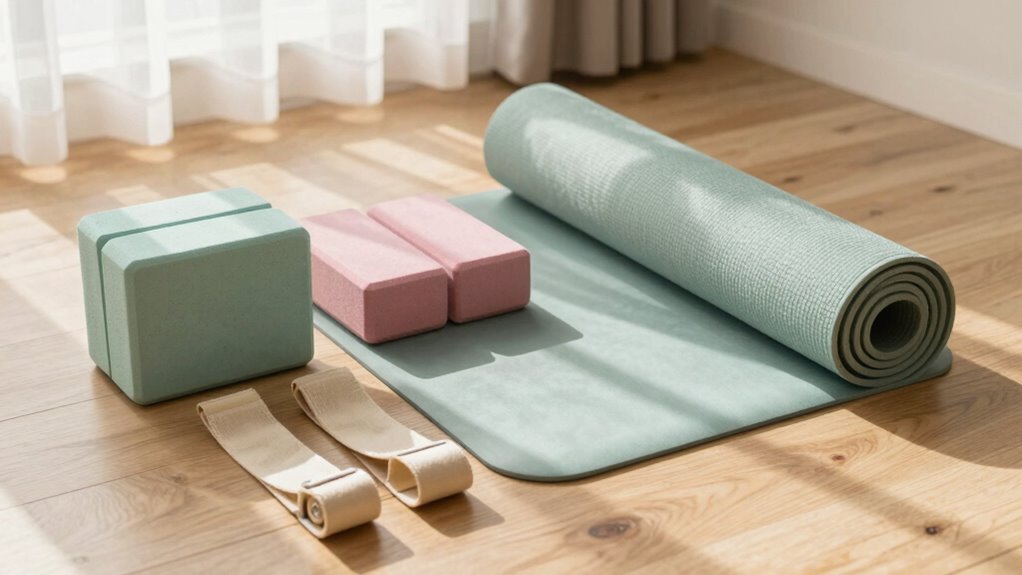 choosing durable versatile yoga props