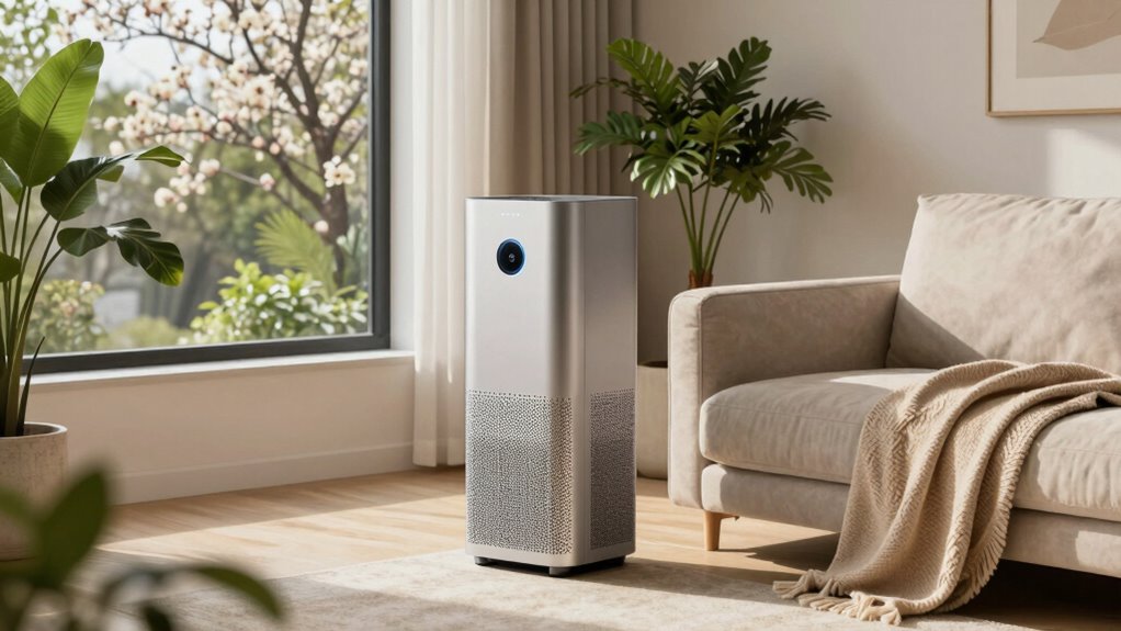 choosing effective allergy air purifier
