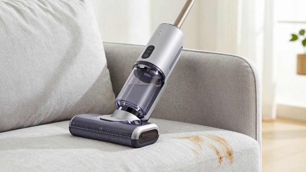 choosing effective couch cleaners