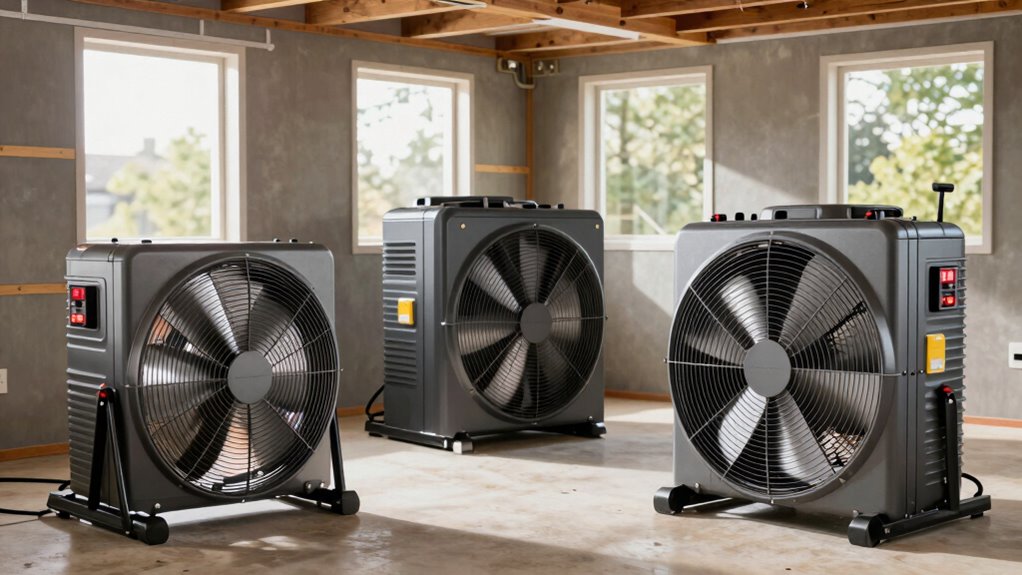 choosing effective durable fans