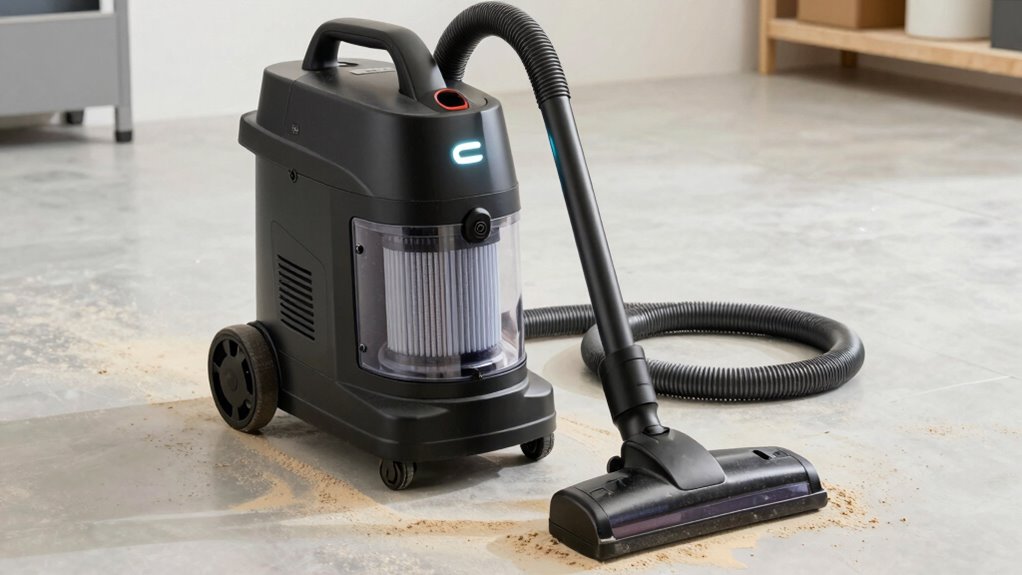 choosing effective dust collection