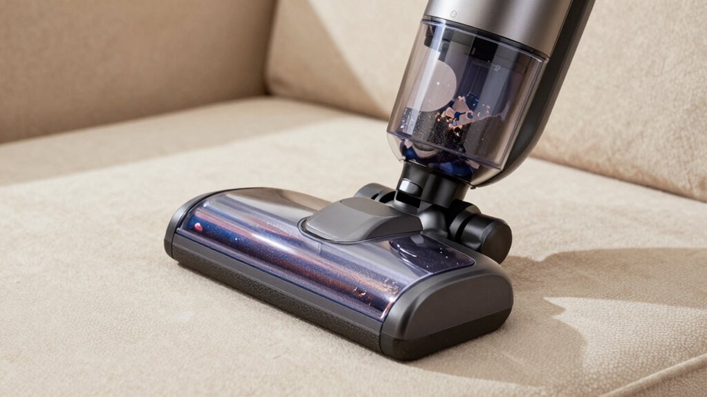 choosing effective dust mite vacuum