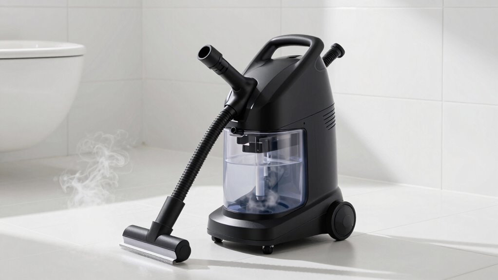 choosing effective grout steam cleaner