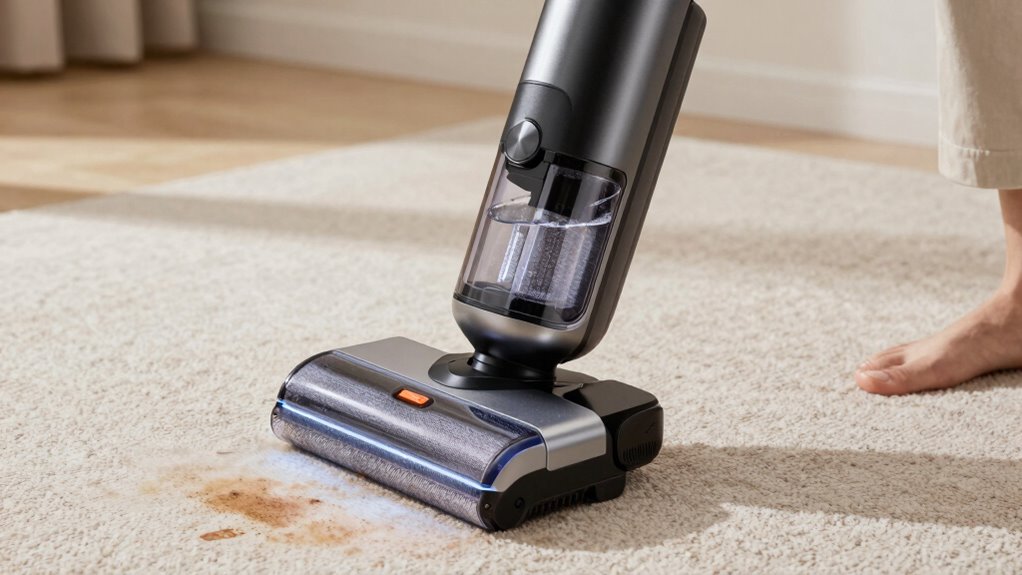 choosing effective heated spot cleaner