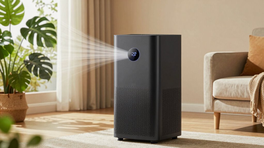 choosing effective high cadr air purifier