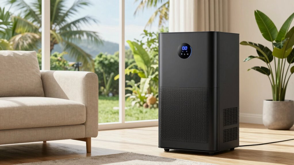 choosing effective humid climate dehumidifiers