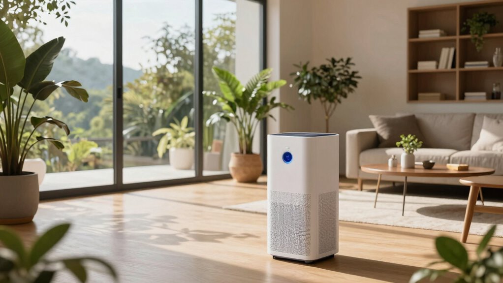 choosing effective open concept purifier