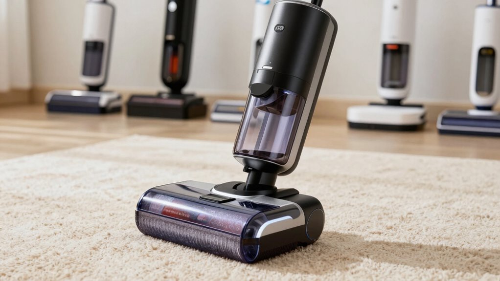 choosing effective portable cleaner