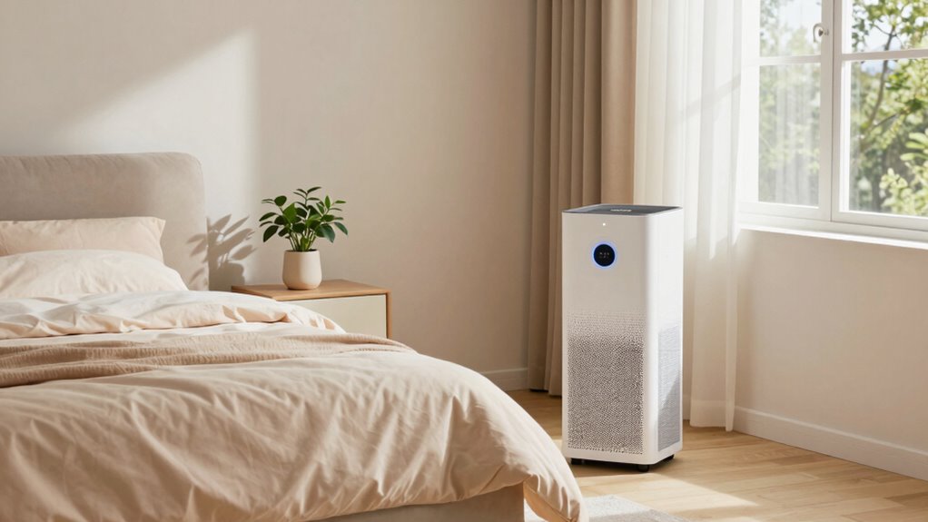 choosing effective quiet air purifier