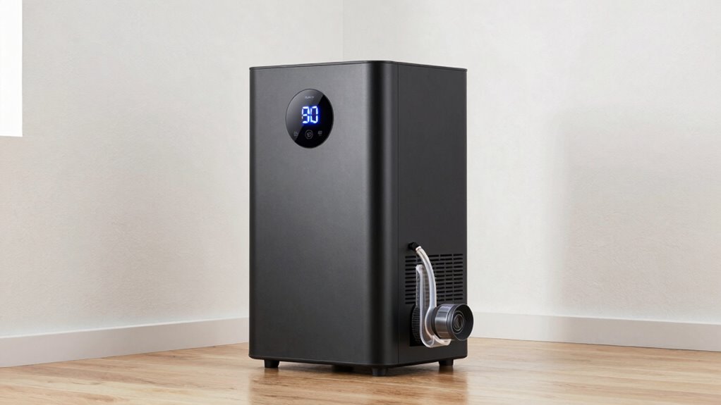 choosing efficient dehumidifier features