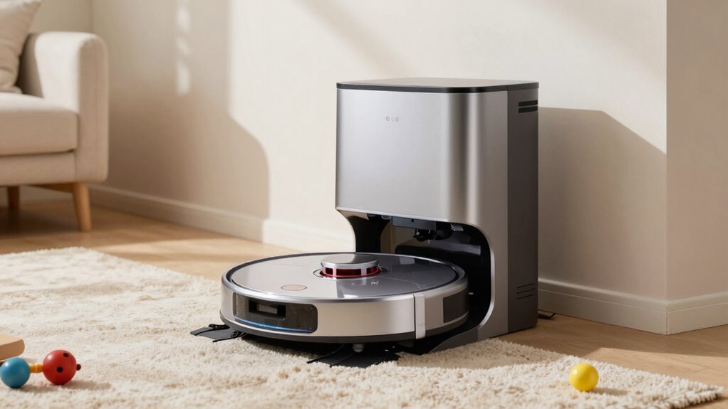 choosing efficient smart vacuum
