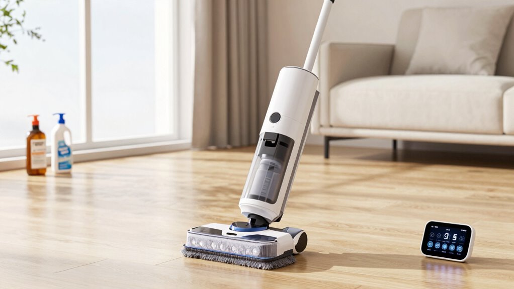 choosing home orbital scrubbers