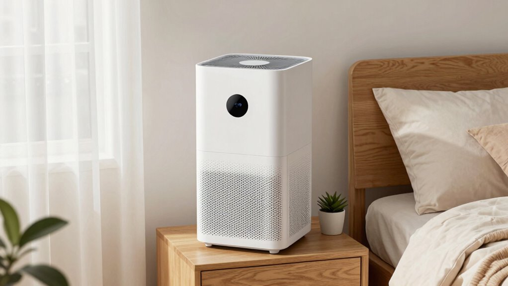choosing quiet effective air purifiers