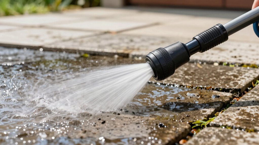 choosing safe effective pressure washers