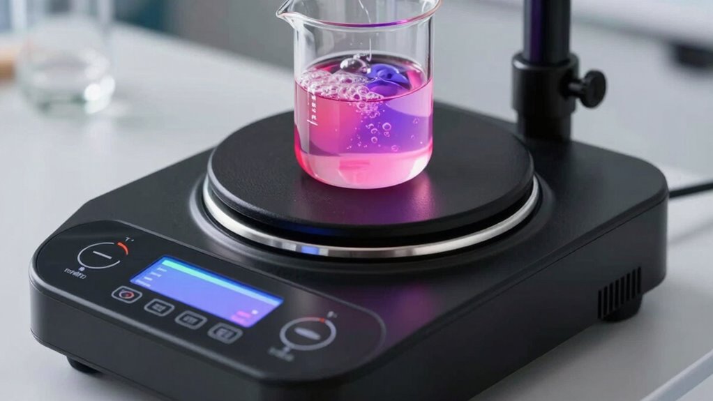 choosing safe precise mixers