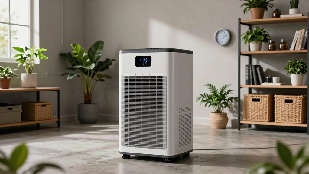 choosing the right dehumidifier