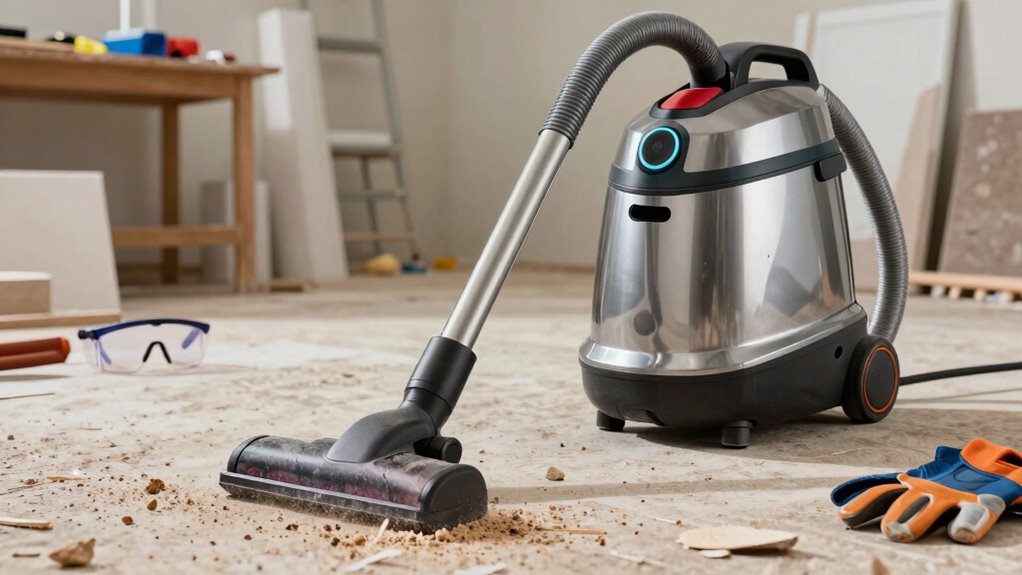 choosing the right hepa vac