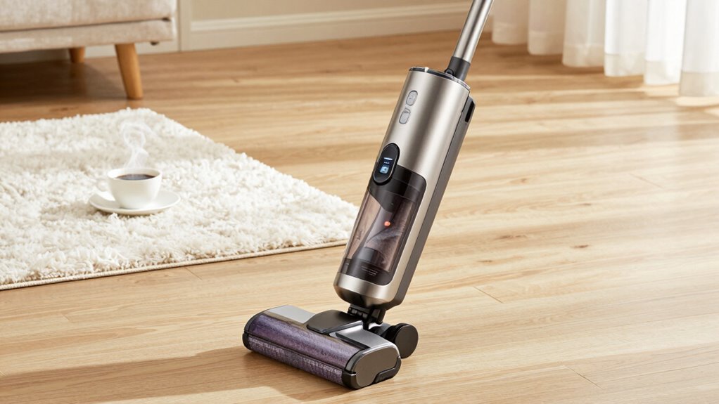choosing the right steam cleaner