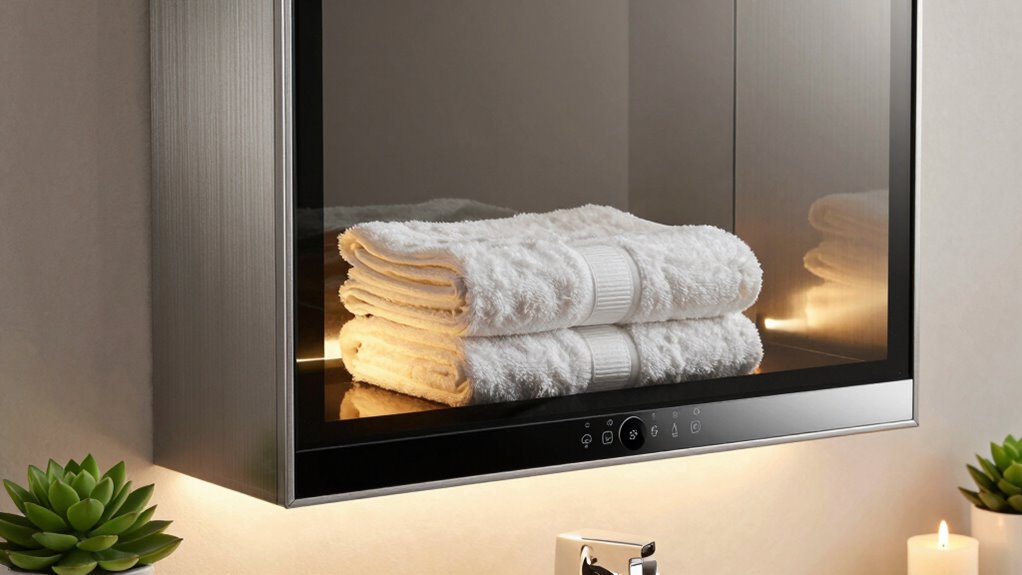 choosing the right towel warmer