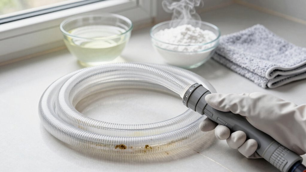 clean and inspect regularly