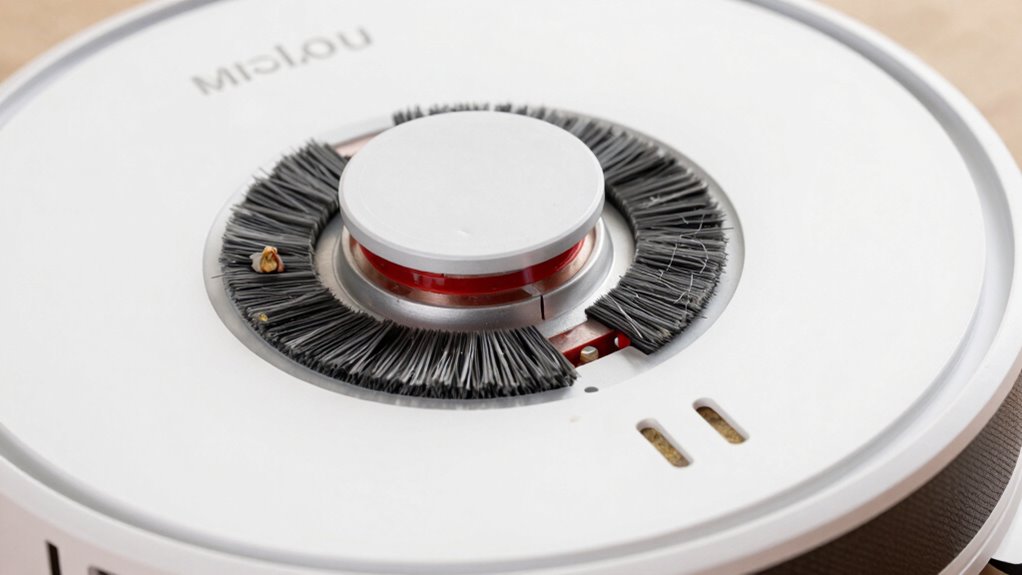 clean bearings and axles