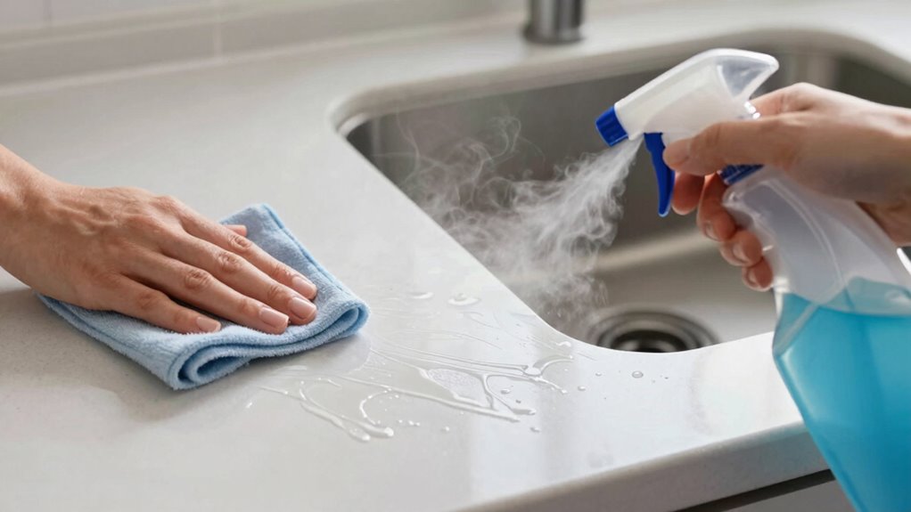 clean disinfect prevent infections