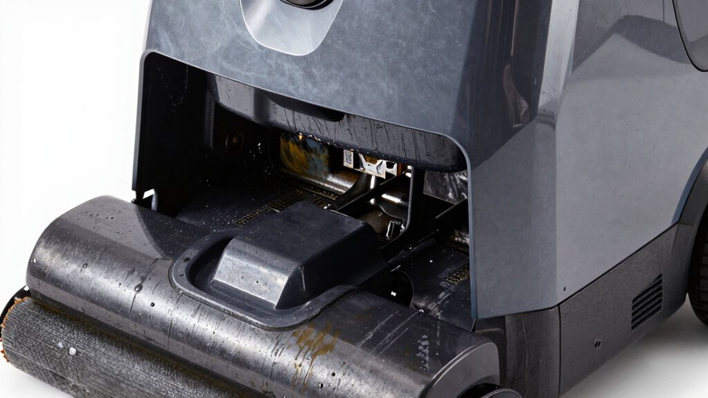 clean dry ventilate regularly