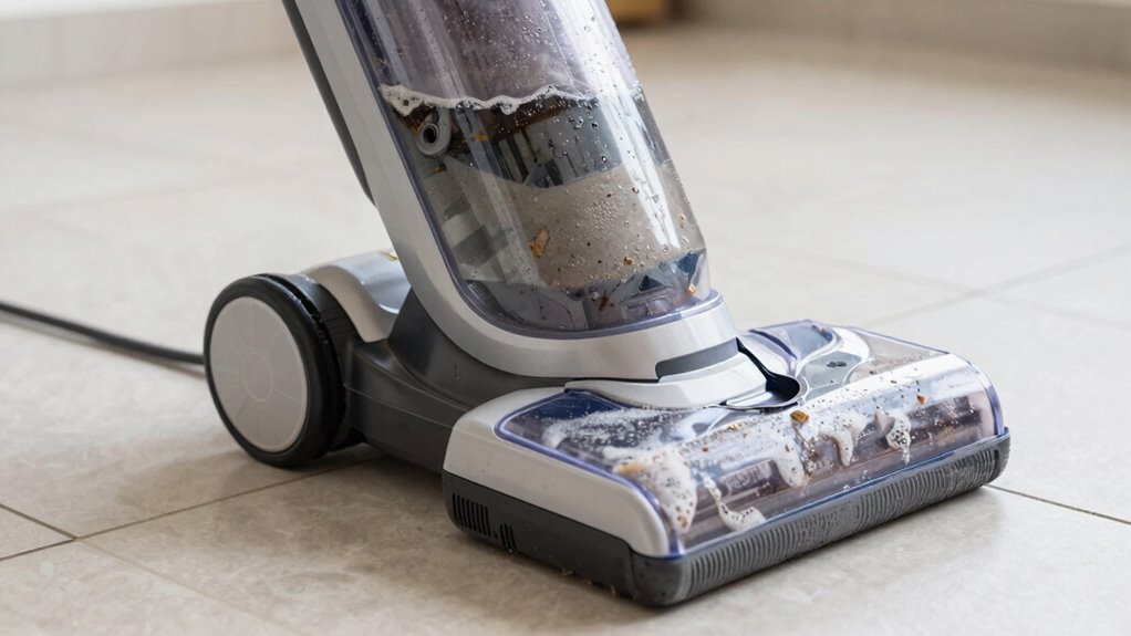 clean inspect sanitize regularly