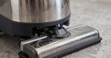 clean internal washer pathway