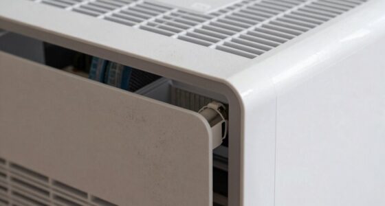 clean parts to eliminate odors