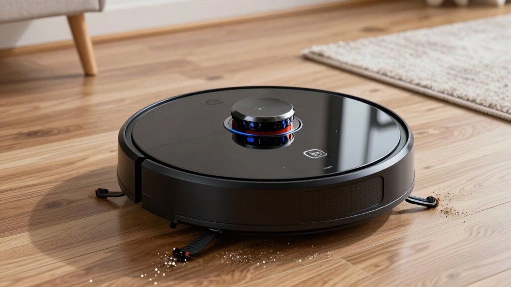 cleaning efficiency and durability