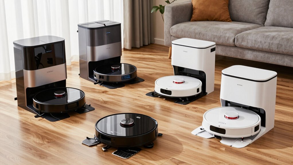 cleaning efficiency and tech