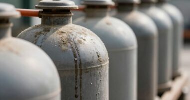 cleaning moldy carpet tanks