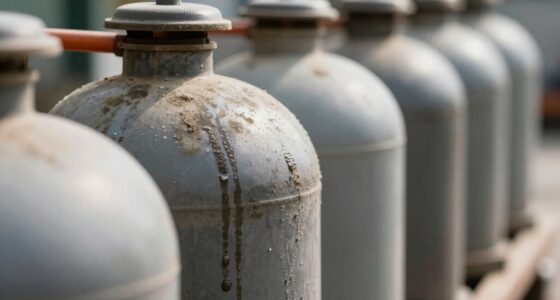 cleaning moldy carpet tanks