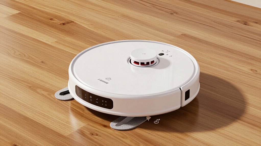 cleaning power and features