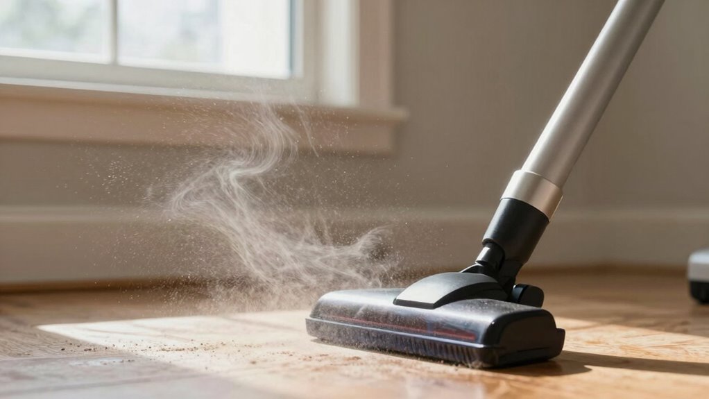 clear clutter seal vents dust carefully