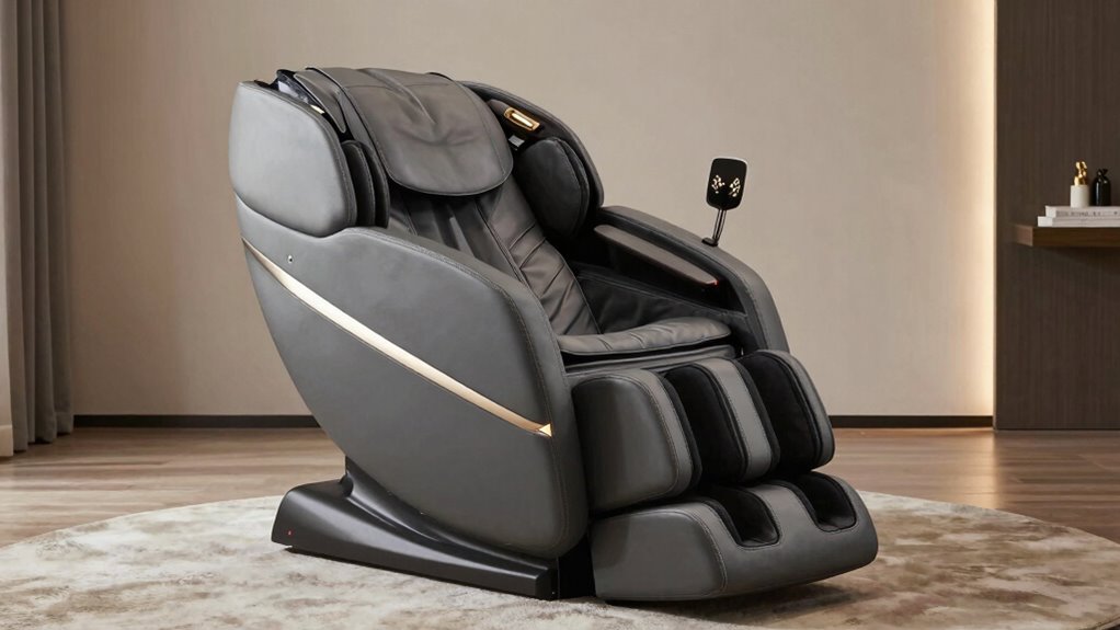 comfort technology adjustability features