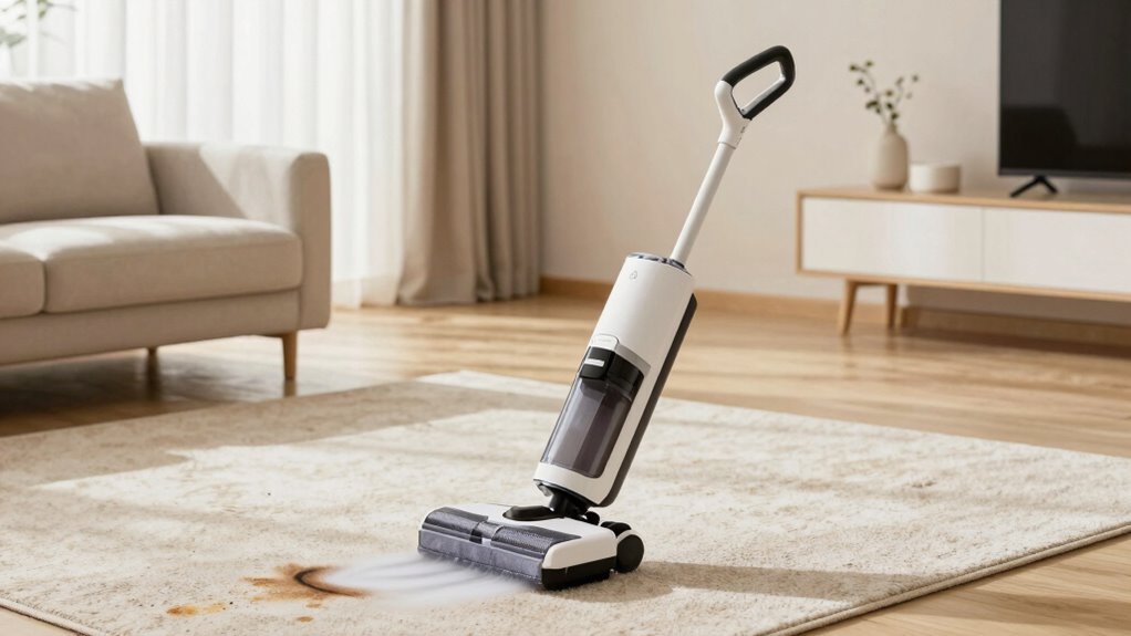 compact cleaning performance considerations