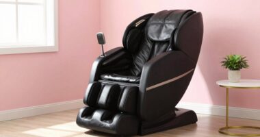 compact massage chairs 2026