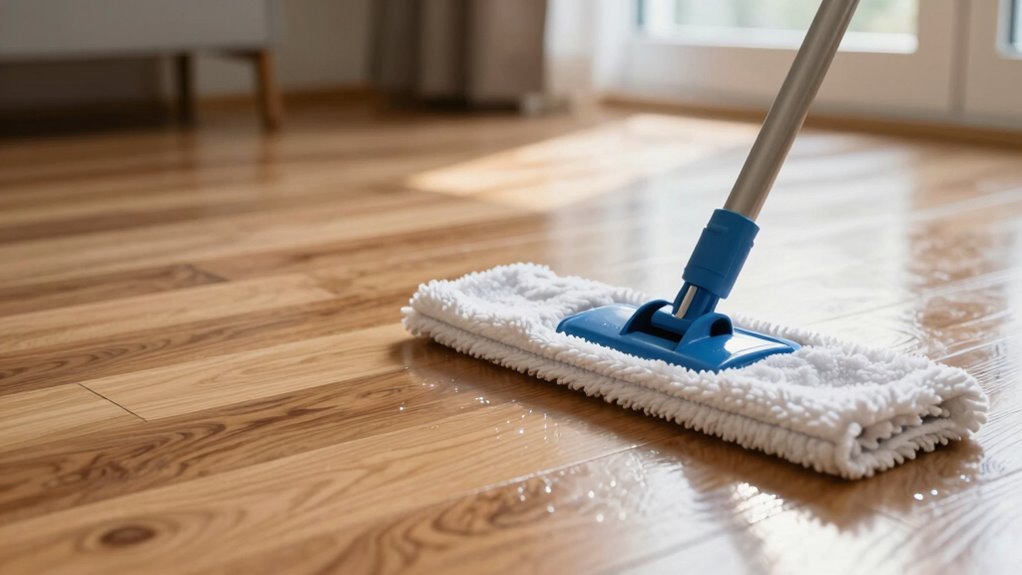 consistent routine maintains shine