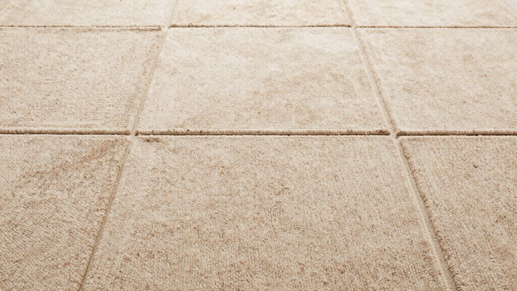 consistent vacuuming prevents dust