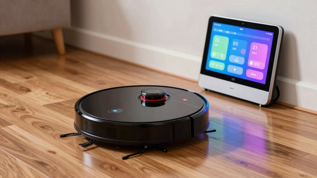 customized cleaning schedule setup