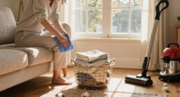 daily and weekly shedding tasks