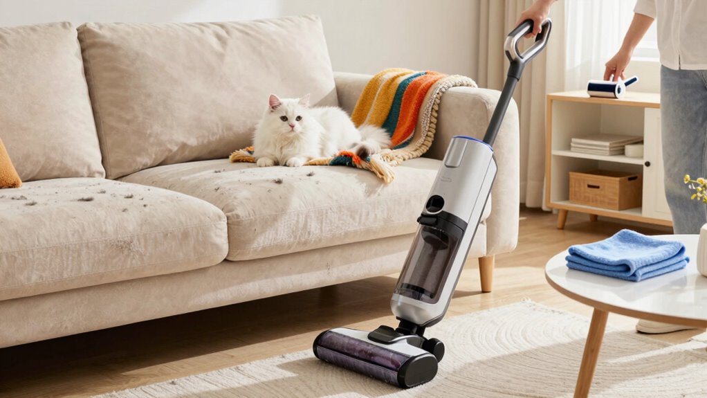 daily pet grooming routine