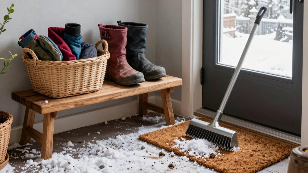 daily shoe cleaning routine